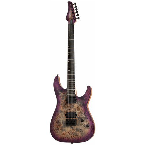 Электрогитара SCHECTER C-6 PRO ARB электрогитара schecter c 6 fr pro cb