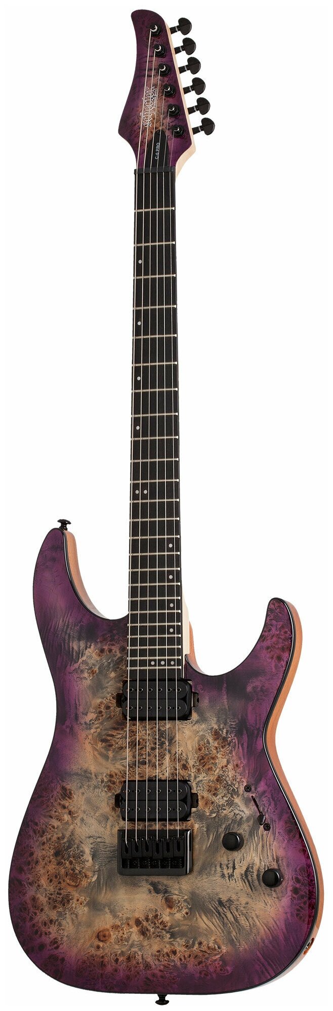 Электрогитара Schecter C-6 PRO ARB