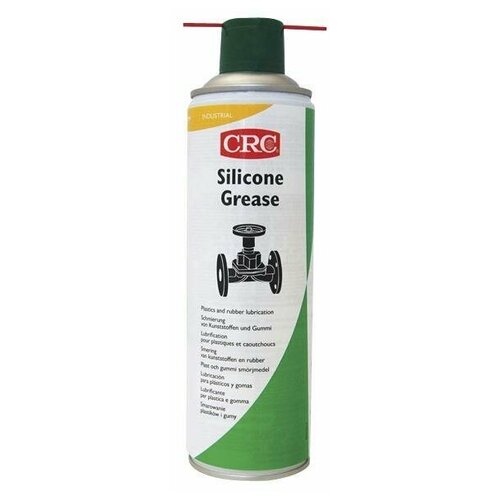 CRC SILICONE GREASE силиконовая консистентная (воскообразная) смазка 400 мл