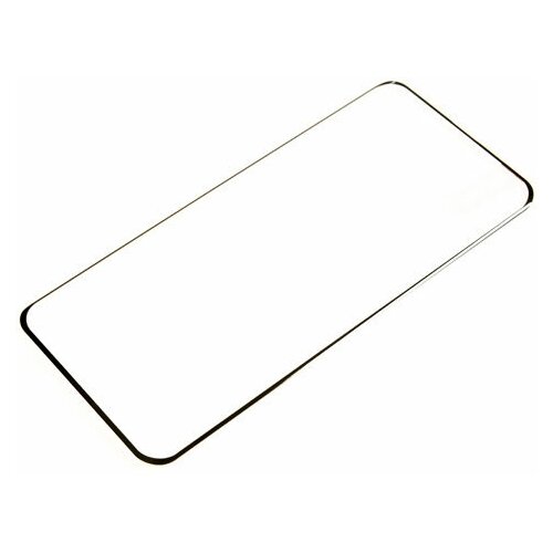 Защитное стекло 3D Flexible Huawei Mate 40 черное т/у