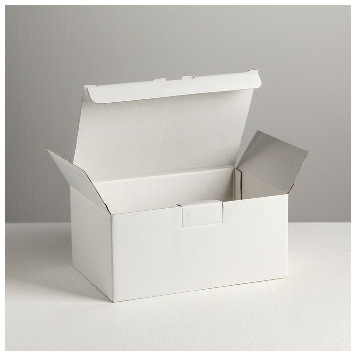 Коробка‒пенал «С ДэРэ», 22 × 15 × 10 см - фотография № 5