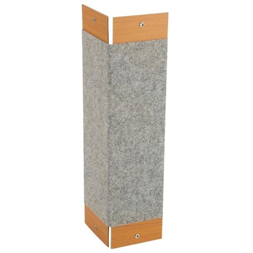 Когтеточка Рыжий кот угловая 24 x 50  см