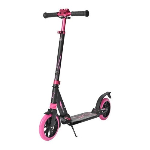 Самокат Тech Тeam City Scooter pink 1/2