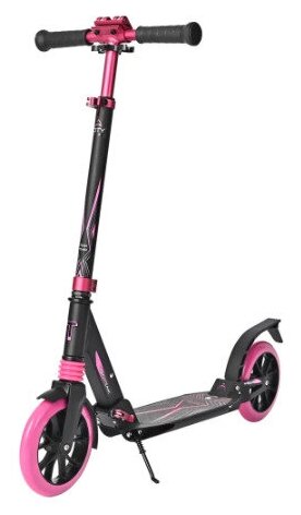 Самокат Тech Тeam City Scooter pink 1/2