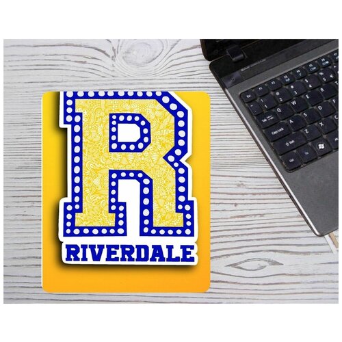 Коврик для мыши Ривердэйл, Riverdale №17 коврик для мыши ривердэйл riverdale 28