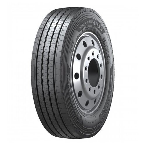 Грузовые шины 215/75 R17,5 Hankook AH35 128/126M 14PR TL Рулевая
