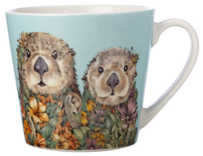 фото Кружка MAXWELL & WILLIAMS Африканский лев, 1 персоны