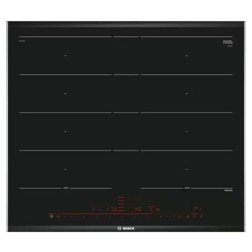 Встраиваемая Индукционная варочная панель PXY675DC5Z индукционная варочная панель bosch pue612ff1j