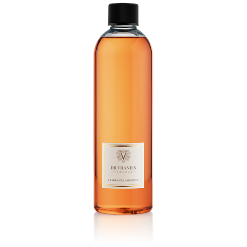 Наполнитель для диффузора Vaniglia Mandarino (ваниль и мандарин), 500 мл рефилл