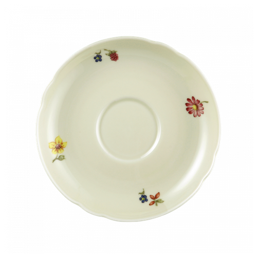 Seltmann Weiden Блюдце к чашке для кофе 14.5 см Blütenmeer Marie-Luise Seltmann