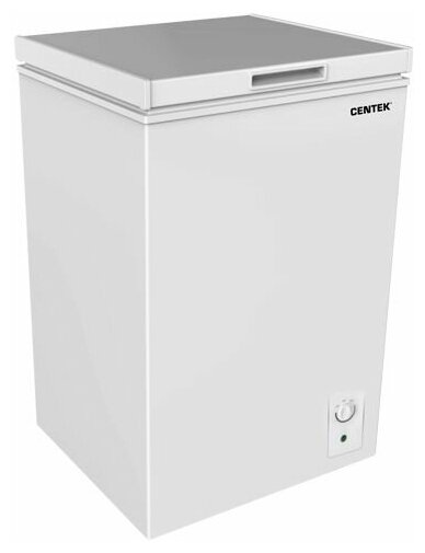 Морозильная камера Centek CT-1769 белый