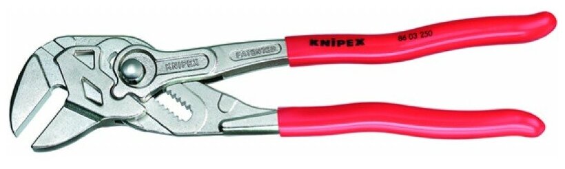 Клещи переставные Knipex KN-8603250