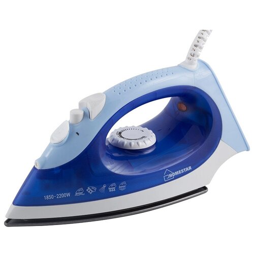 Утюг Homestar HS-4002А цвет синий 125100₽