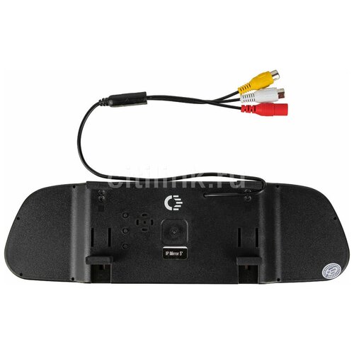 Монитор для камеры заднего вида Silverstone F1 Interpower Зеркало 5 401600₽