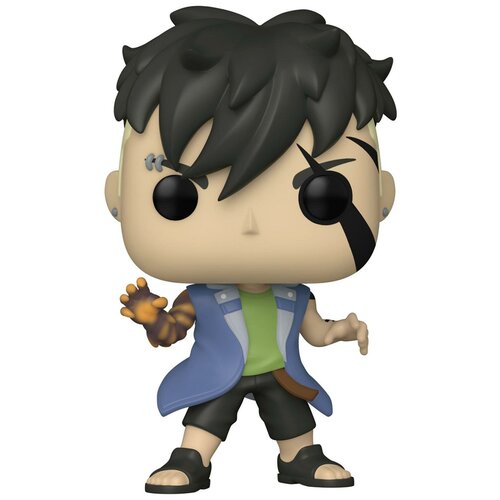 Фигурка Funko POP! Наруто Каваки (10 см) фигурка funko naruto shippuden pop animation might guy eight inner gates glows in the dark exc 66484