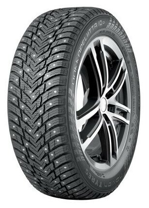 Шины 175/65 R15 Nokian Hakkapeliitta 10p 88T XL