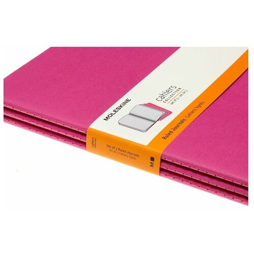 Блокнот Moleskine Cahier Journal XLarge (ch021d17)