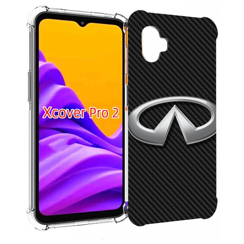 чехол mypads infiniti инфинити 2 мужской для samsung galaxy xcover pro 1 задняя панель накладка бампер Чехол MyPads infiniti-инфинити-2 мужской для Samsung Galaxy Xcover Pro 2 задняя-панель-накладка-бампер