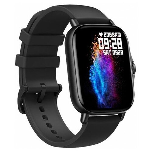 Умные часы BandRate Smart BRSM50PROBB с тонометром мониторингом сна счетчиком калорий 849200₽