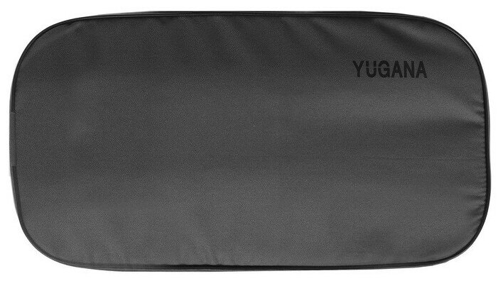 Сиденье в лодку YUGANA, 450 х 230 мм, толщина 45 мм, цвет тёмно-серый - фотография № 5