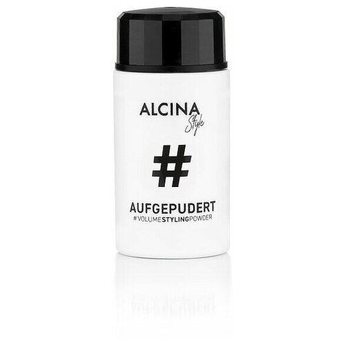 ALCINA Пудра для стайлинга #объем, 12 г