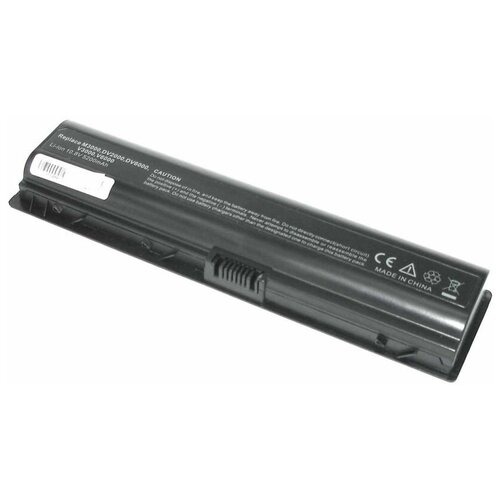 Аккумулятор (батарея) HP HP G6000 аккумулятор для ноутбука hp g6 2279er 5200 mah 10 8v