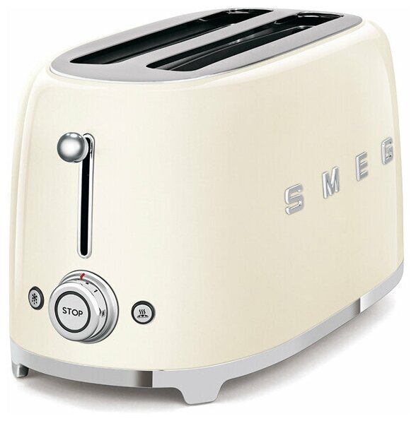 Тостер Smeg TSF02CREU