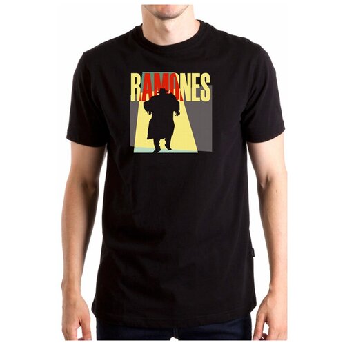 Футболка Ramones Man