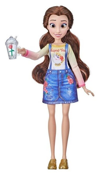 Hasbro Кукла «Комфи Белль»