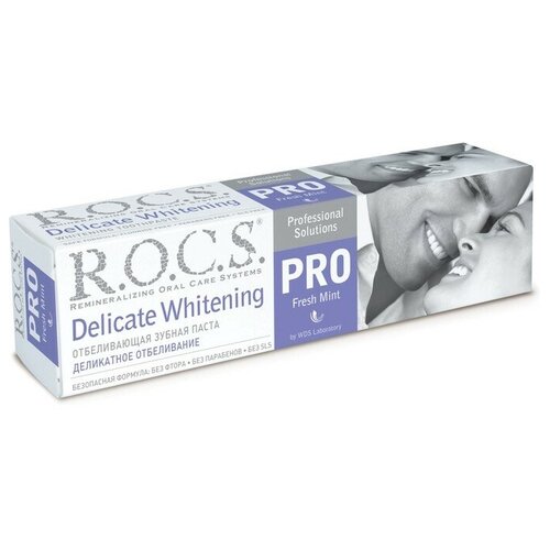 Зубная паста R.O.C.S. PRO Fresh Mint, 