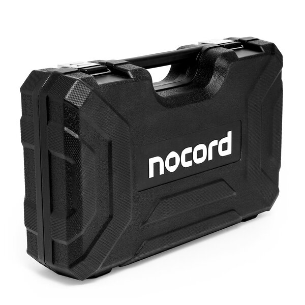 Перфоратор Nocord, 800 Вт, 3.0 Дж, 3 режима, быстросъёмный патрон SDS+ и кулачковый патрон в комплекте, NHD-800.30.2