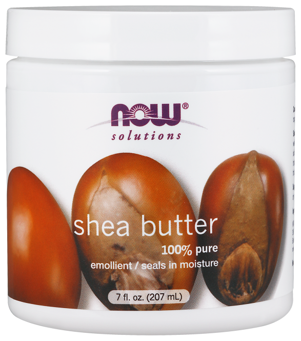 NOW Organic Shea Butter 200 мл