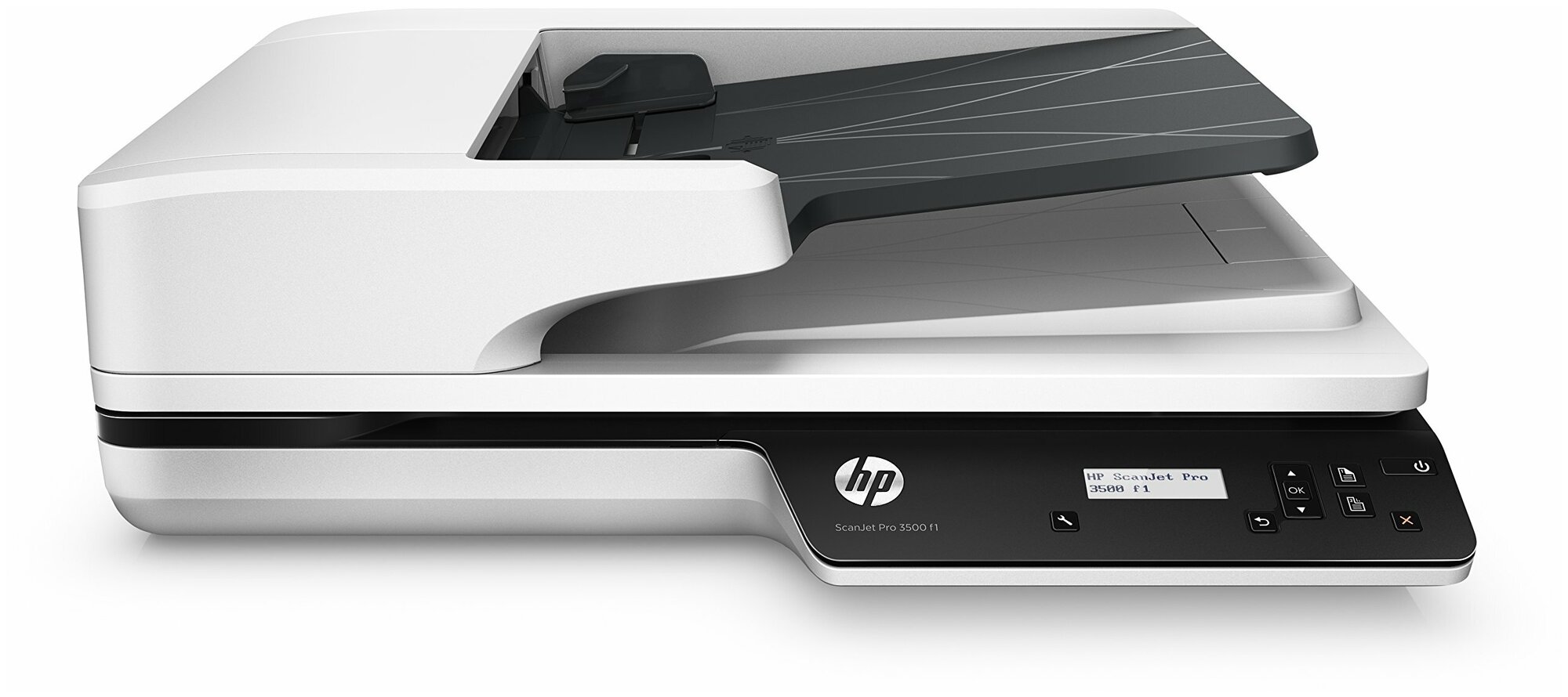 Сканер HP - фото №9