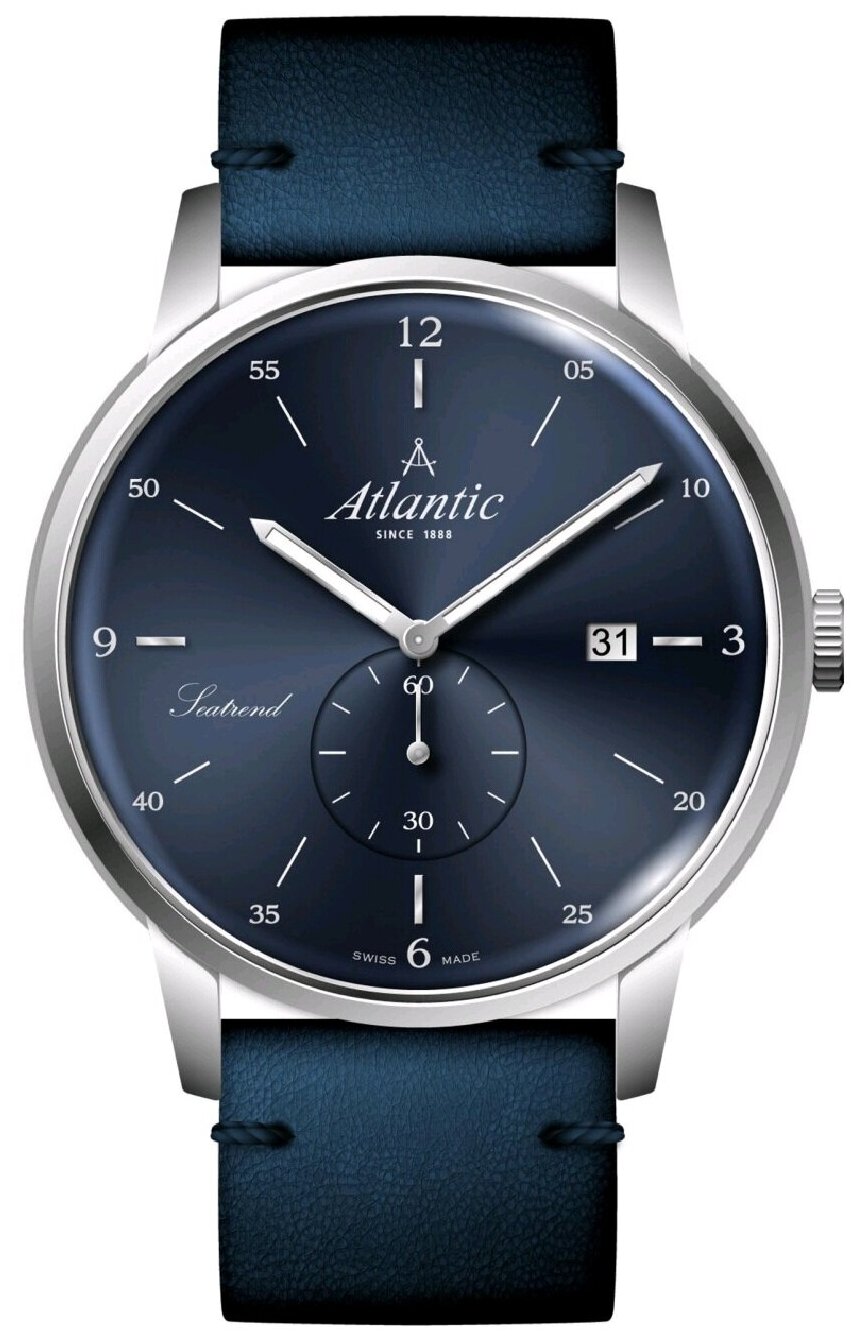 Наручные часы Atlantic 65353.41.55