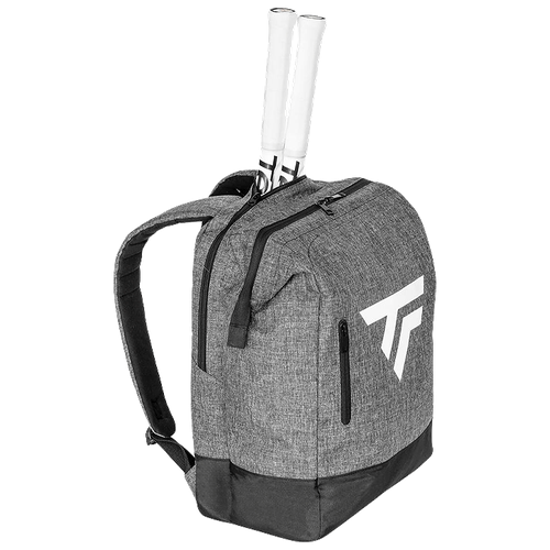 рюкзак теннисный tecnifibre tour endurance backpack Рюкзак Tecnifibre All-vision Backpack (Серый/Черный)