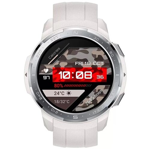Умные часы Honor Watch GS PRO White (KAN-B19)