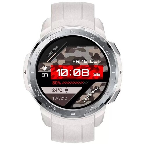 Умные часы Honor Watch GS PRO White KAN-B19 1099000₽