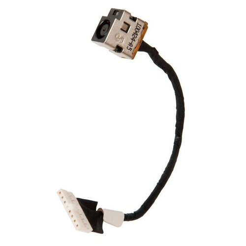Power connector / Разъем питания для ноутбука HP G56 15.6 с кабелем