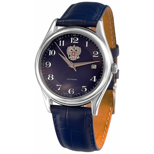 Наручные часы Слава Премьер, серебряный наручные часы слава российские механические наручные часы слава 1499285 300 8215 коричневый