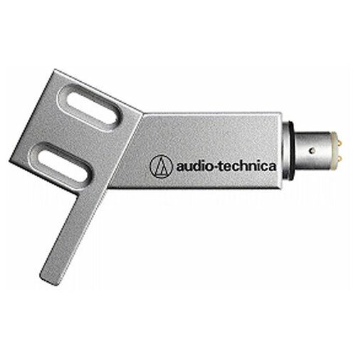 Хедшелл Audio-Technica AT-HS4 Silver (AT-HS4SV) хедшелл держатель картриджа audio technica at hs3