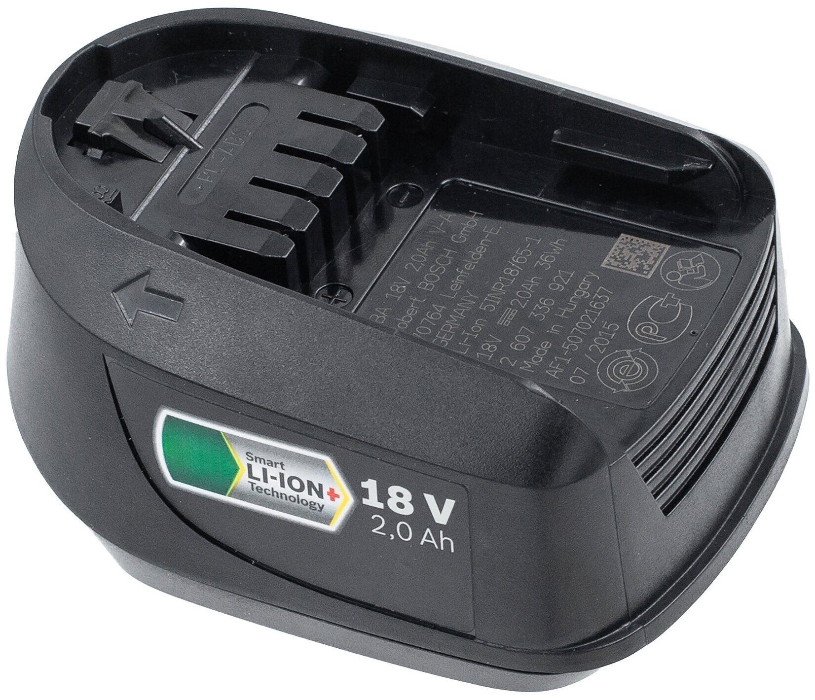 Аккумулятор PBA для шуруповертов Bosch - 2000mAh 18V PSR / PST / PSB