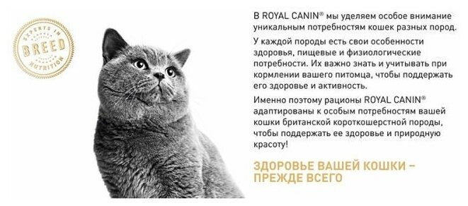 Корм для кошек ROYAL CANIN - фото №5