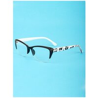 Готовые очки BOSHI 86026 Черные Белые +2.25