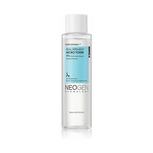 Neogen Dermatology Real Ferment Micro Toner Ферментированный обновляющий тоник, 150 мл