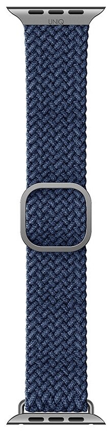 Ремешок Uniq Ремешок Uniq для Apple Watch 44/42 mm ASPEN Strap Braided синий