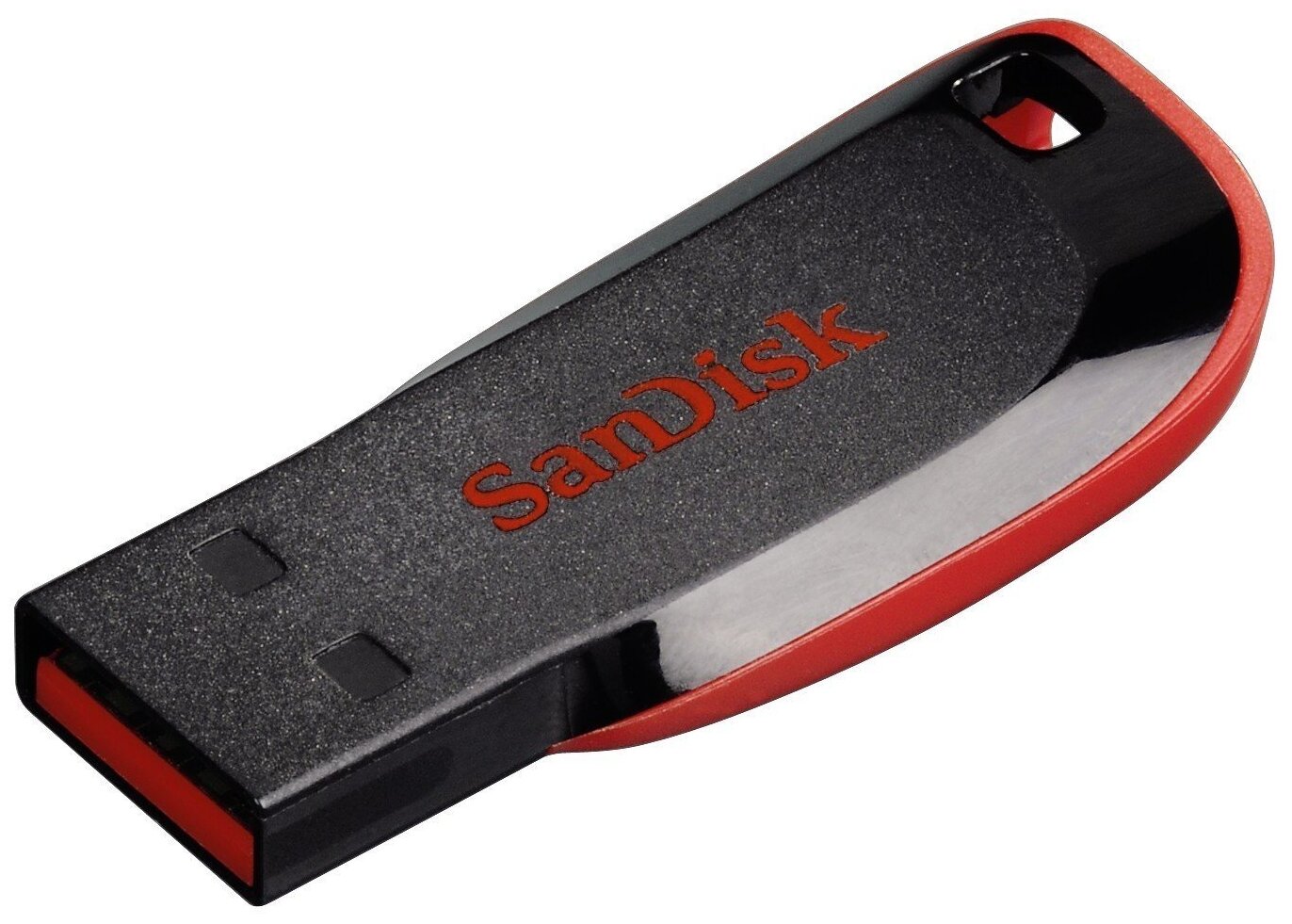 USB Flash Drive 32Gb - SanDisk Cruzer Blade CZ50 SDCZ50-032G-B35