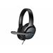 Игровые наушники Havit Audio series-Wired headphone H213U black