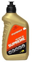 Масло Patriot SUPREME HD SAE 30 4Т 0,95 л.