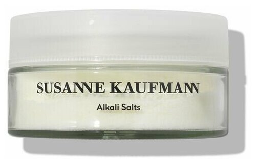 SUSANNE KAUFMANN Соль для ванн ALKALI SALTS