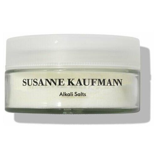 SUSANNE KAUFMANN Соль для ванн ALKALI SALTS